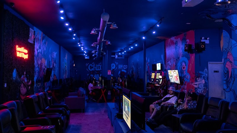 Midlane Esports — Video Arcade in Chicago