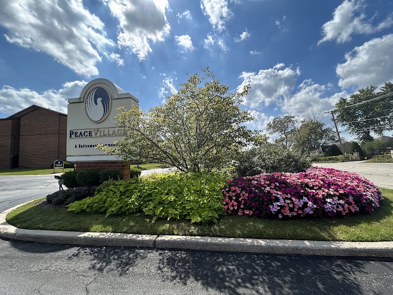 Peace Village facility