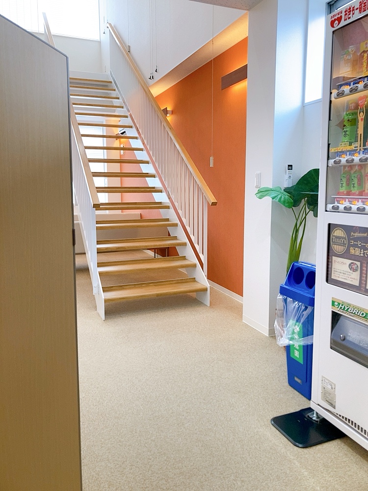 たんぽぽクリニックの外観