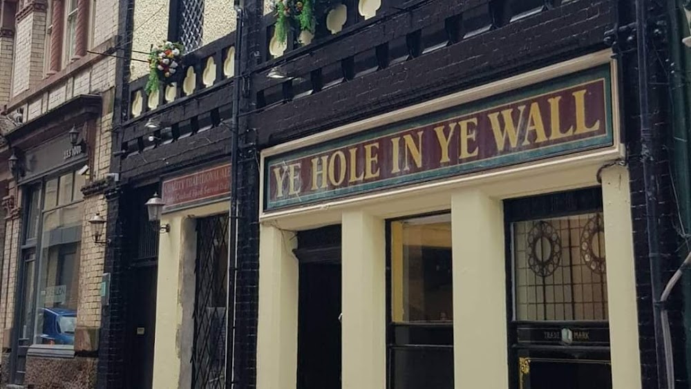 Ye Hole In Ye Wall fotoğraf 1