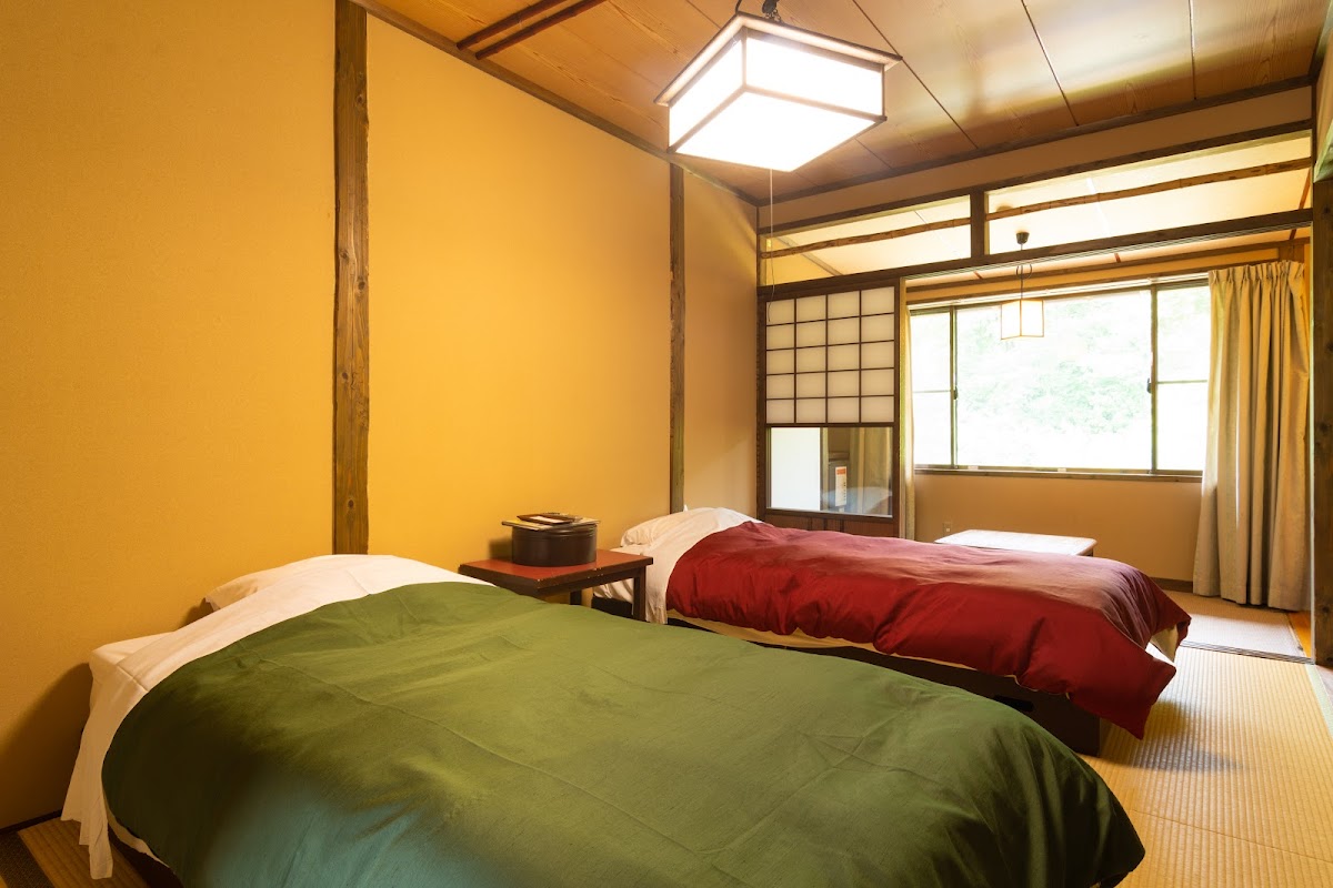 Kagurazaka Kakuregaresort Shimofuro - ryokan in Shimofuro Onsen, Niigata (2)