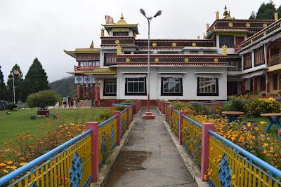Bomdila Buddhist Monastery