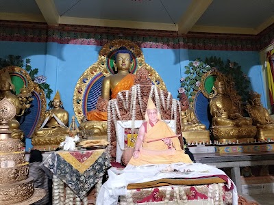 Bomdila Buddhist Monastery - Image 2