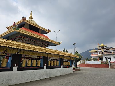 Bomdila Buddhist Monastery - Image 3