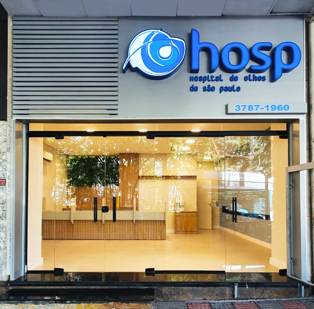 Grupo HOSP - Hospital de Olhos de São Paulo | Unidade Centro