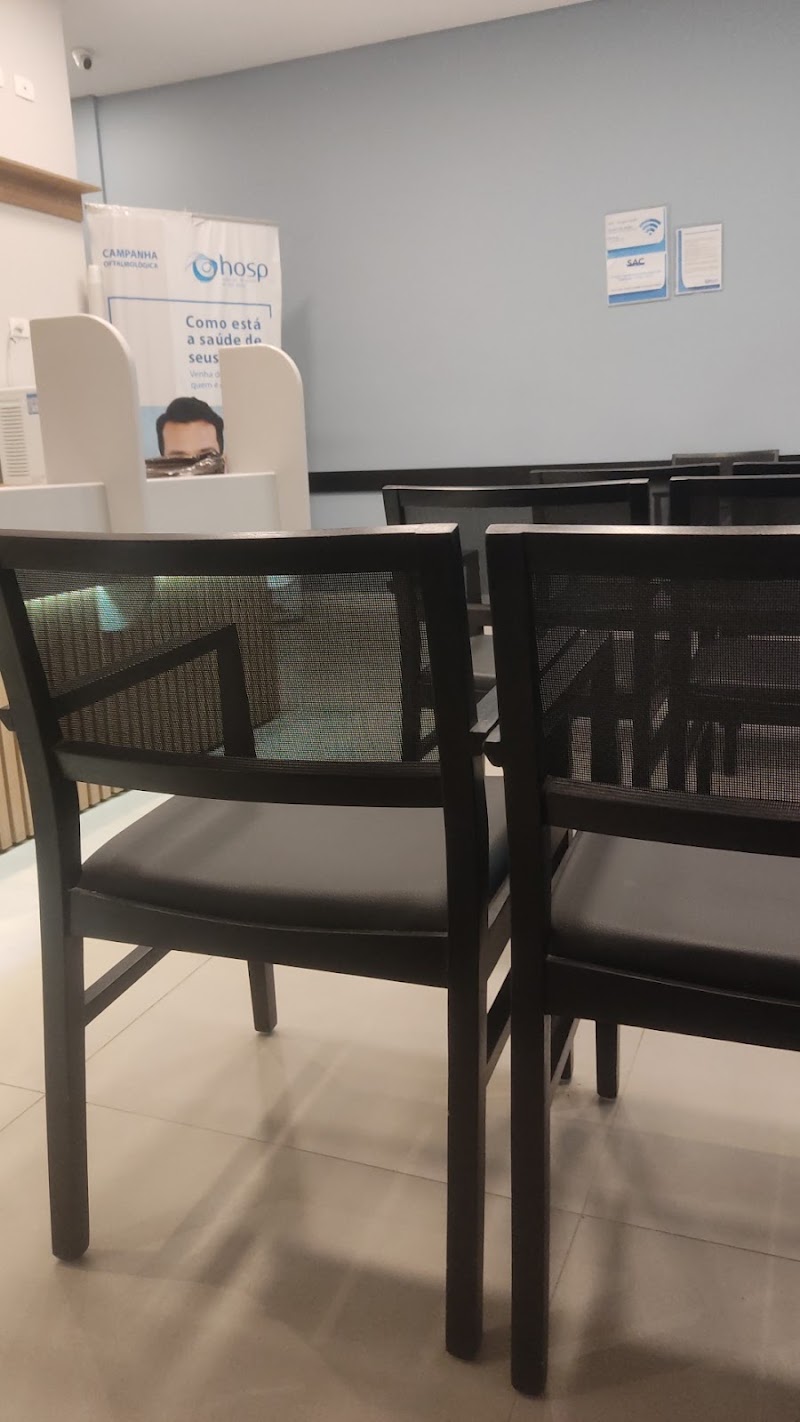 Foto de Grupo HOSP - Hospital de Olhos de São Paulo | Unidade Centro