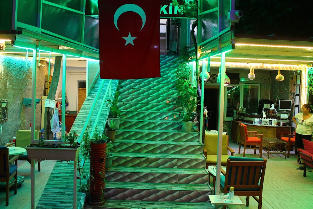 Keyf-i çikin kafe,nargile,okey eglence bahçesi fotoğraf 1