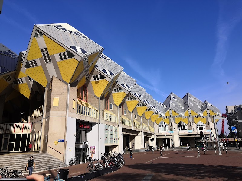 Kubuswoningen