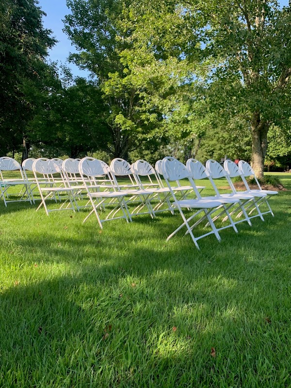 North Nash Event Rentals portfolio