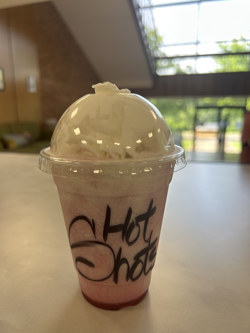 Hot shots espresso photo 2