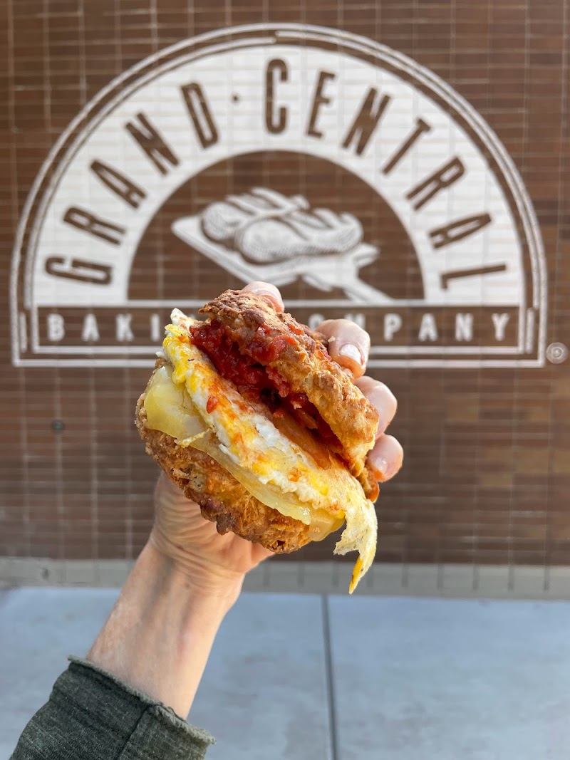 Grand Central Bakery - Hillsboro cafe photo 2