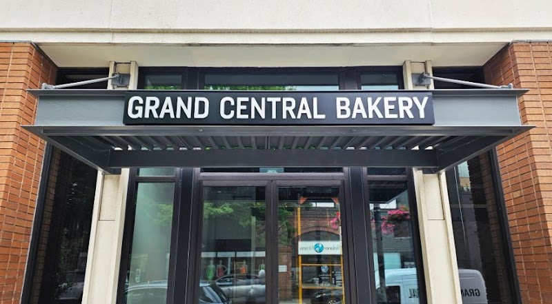 Grand Central Bakery - Hillsboro cafe photo 1