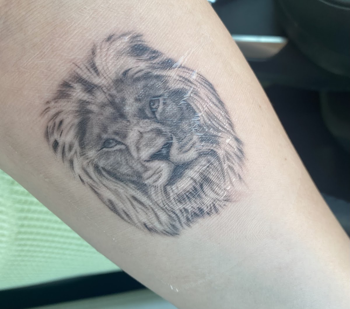 Charlotte Tattoo Ink tattoo work — photo 3