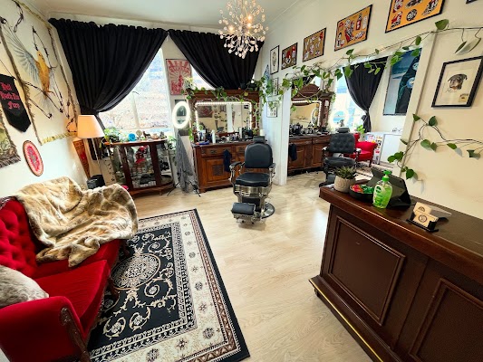 Charming Devils Barbershop