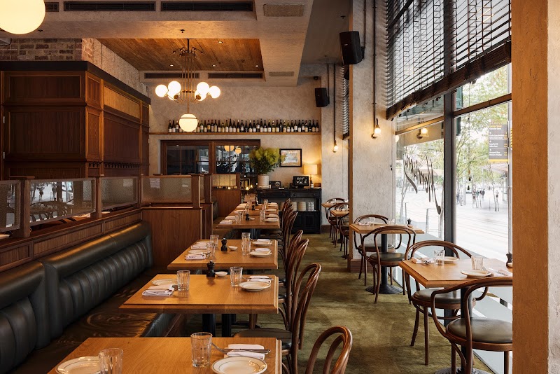 Morrison’s Oyster Bar & Grill