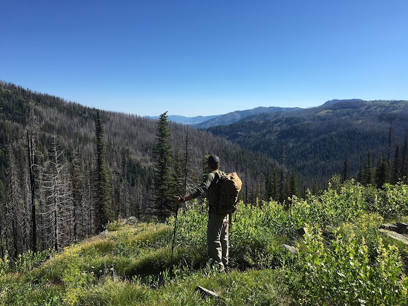 Seven Devils Lodge Guest Ranch & Guide Service - Photo 3