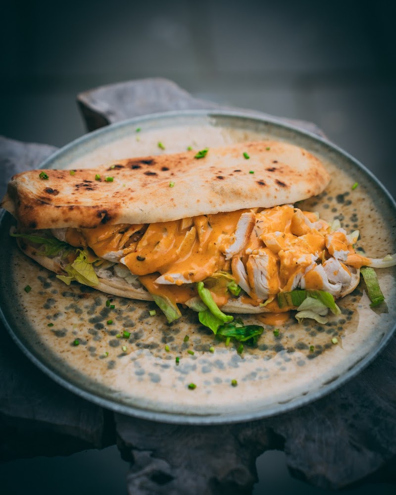 Cafe Restaurant Malva South African Halal FOOD Breakfast Lunch Dinner photo 3