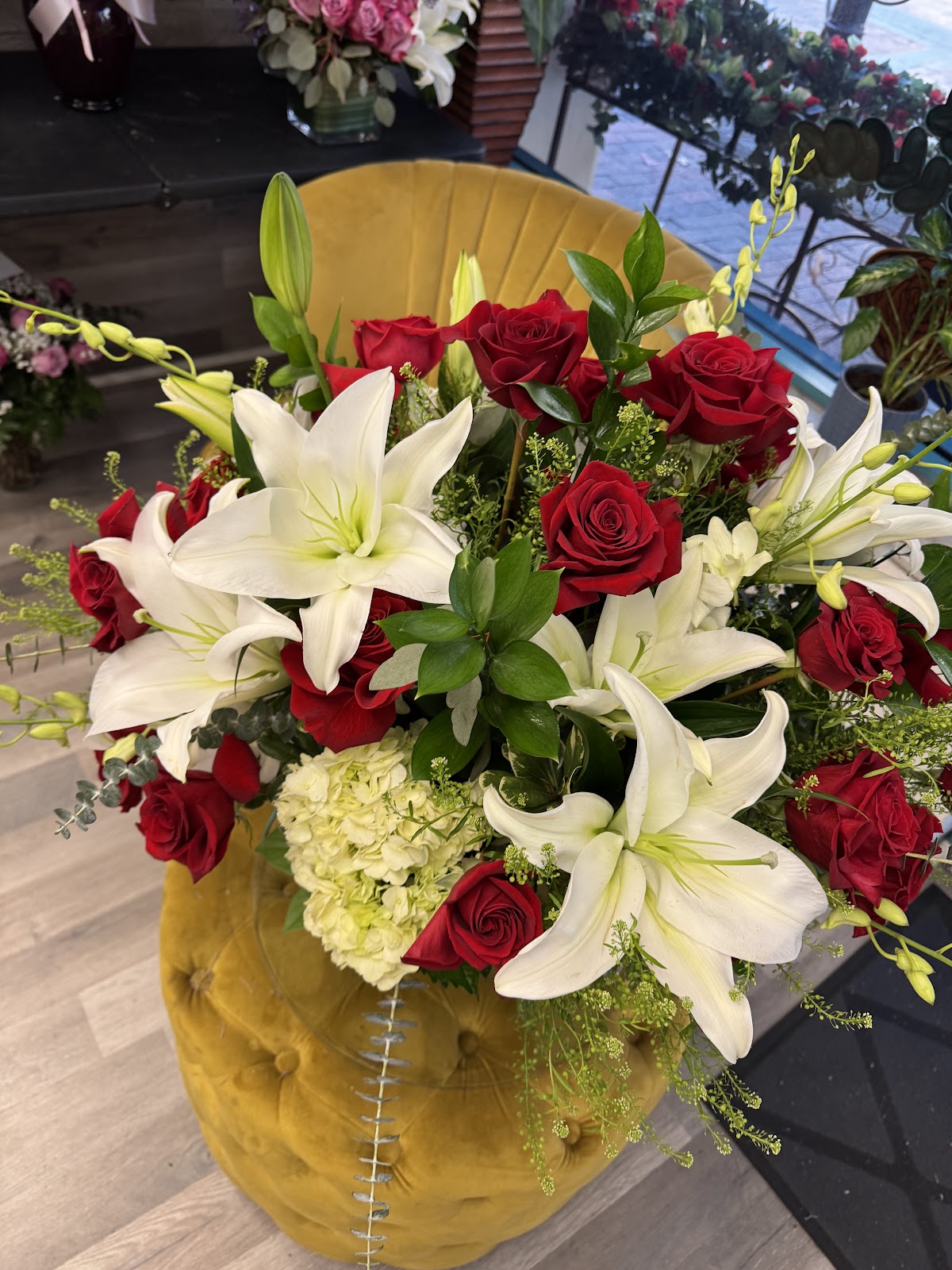 Lake Eola Florist: Google Places image 3