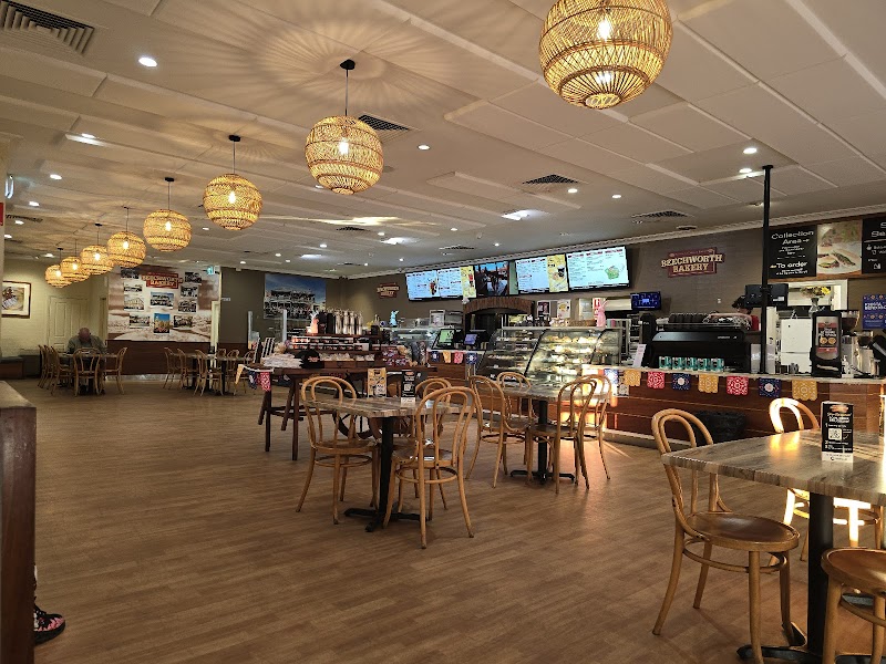 Beechworth Bakery Bendigo