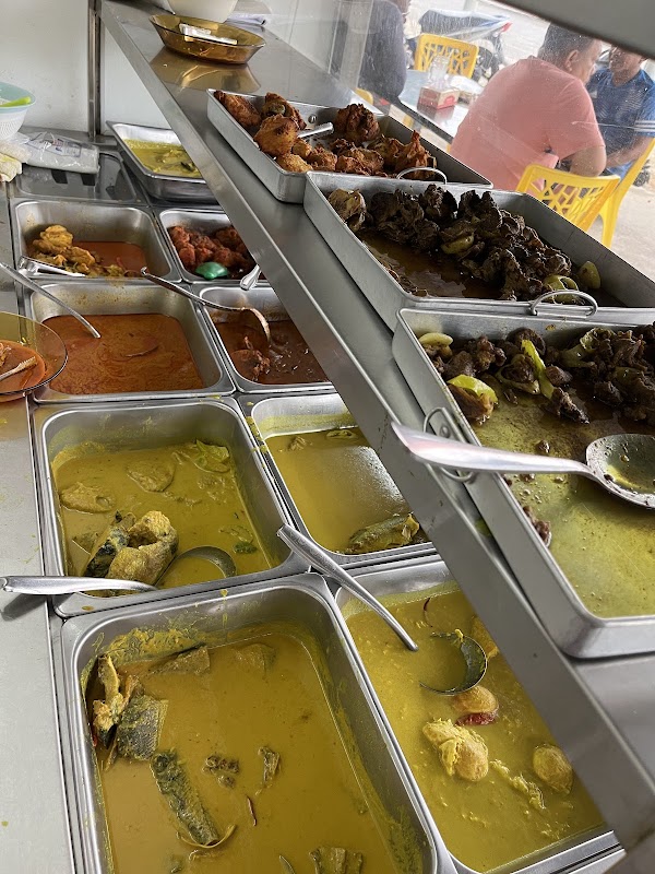 Kedai Nasi Berlauk Sg Petai - Photo 1
