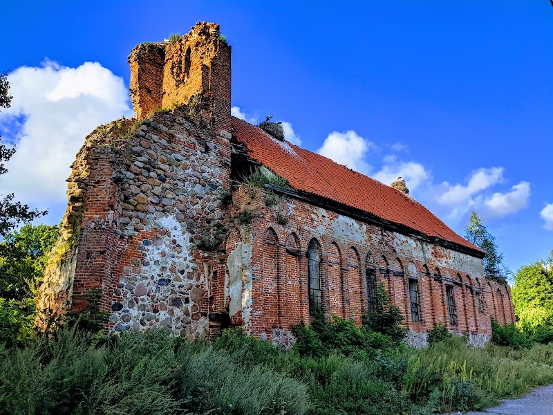 Кирха Каймен