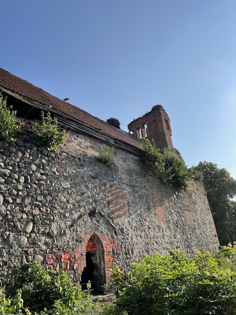 Кирха Куменен — фото 3