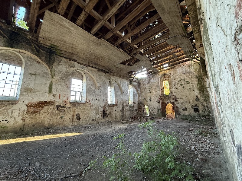 Кирха Каймен — фото 2
