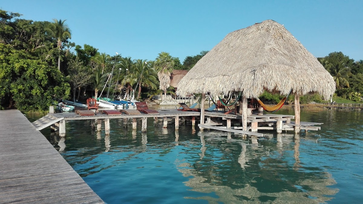 Magic Bacalar: Cabañas, Hostal, Camping & Marina (embarcaciones a vela) — 3