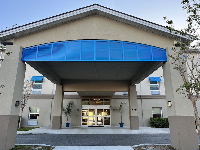 Seashore Senior Living