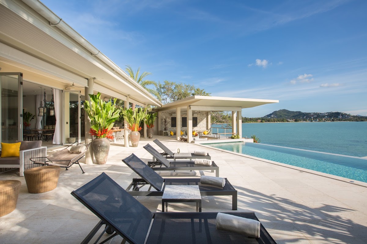 Moonstone Samui - Main view