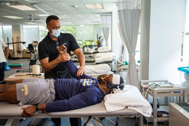 Baylor Scott & White Institute for Rehabilitation - Frisco