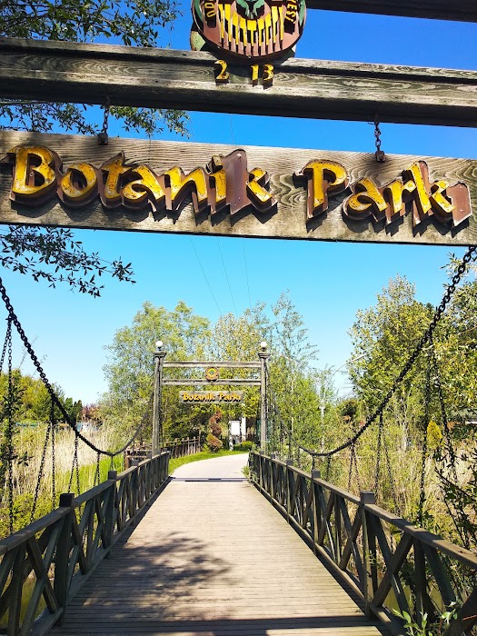 Odunpazarı Botanik Parkı fotoğraf 1
