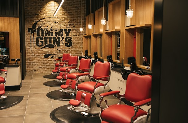 Tommy Gun's Barbershop Karrinyup