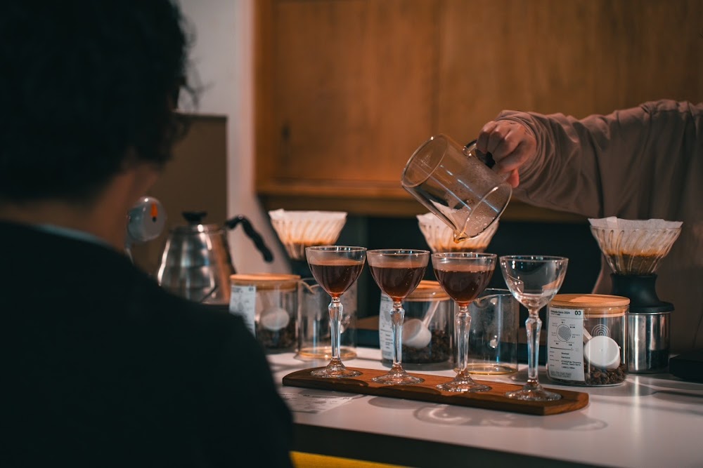 THE RELAY (ザ リレー) - pass the coffee - fotoğraf 1