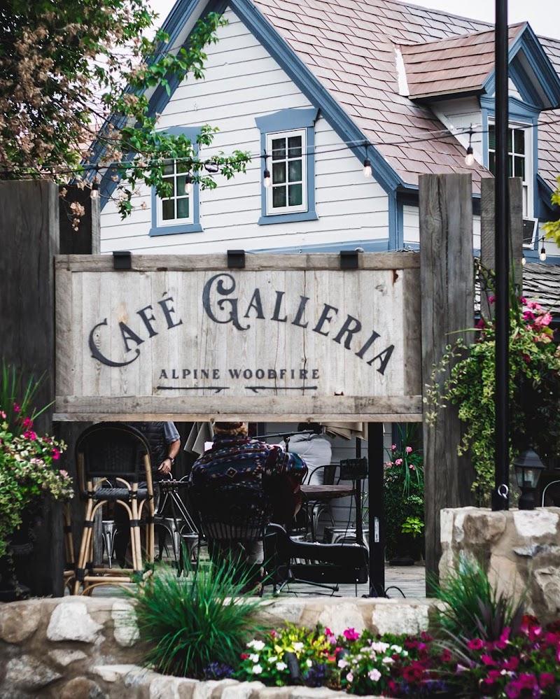 Café Galleria - Midway, Utah photo 1