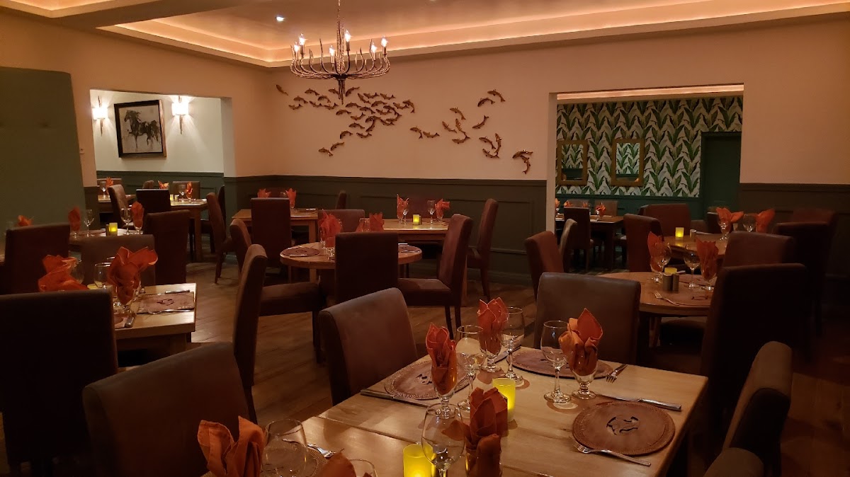 Big Chef Steakhouse in st-lucia