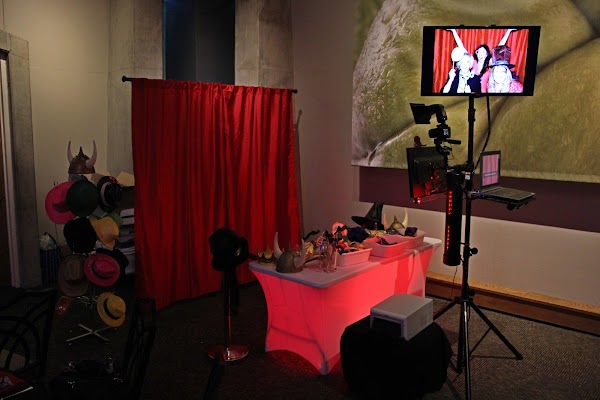 Masters Memories Photo Booths portfolio