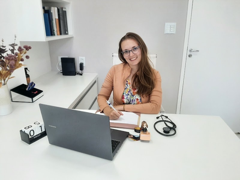 Foto de Dra Maria Wolaniuk Barros