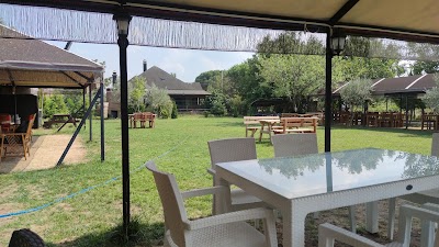 Sinan Baba Çiftliği Karacabey Köy Kahvaltısı - Restoran