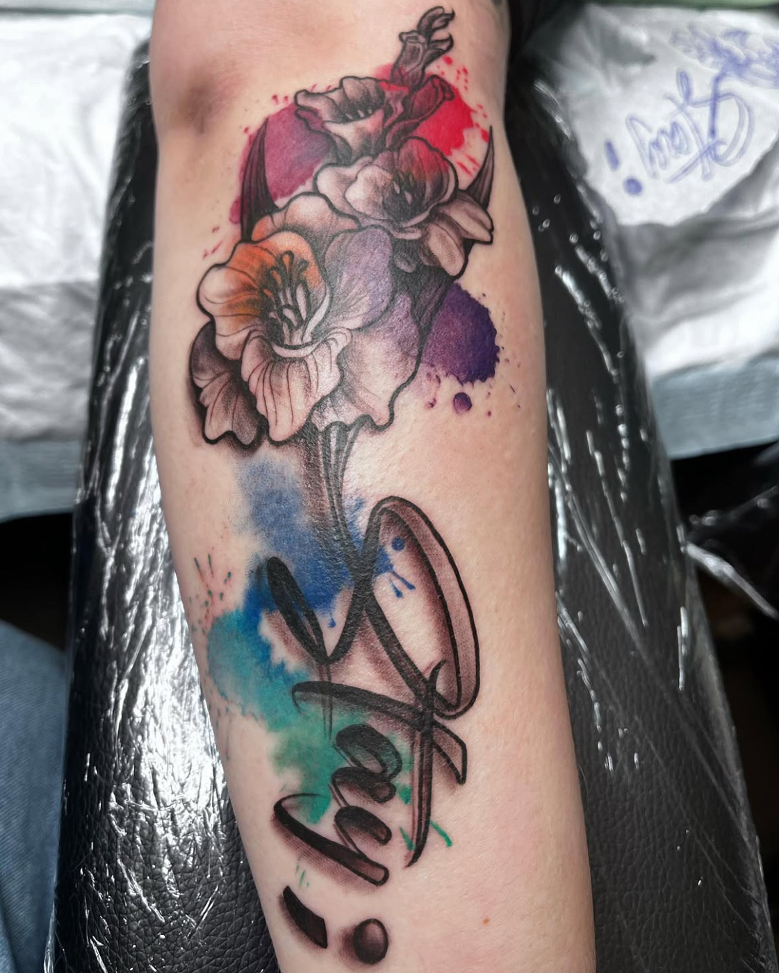 Big Easy Tattoo and Piercing tattoo work — photo 2