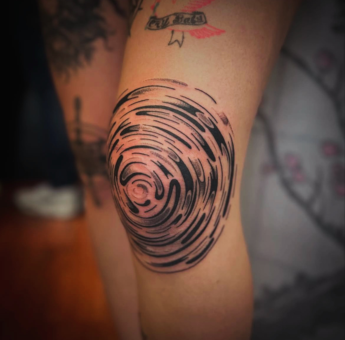 Big Easy Tattoo and Piercing tattoo work — photo 3