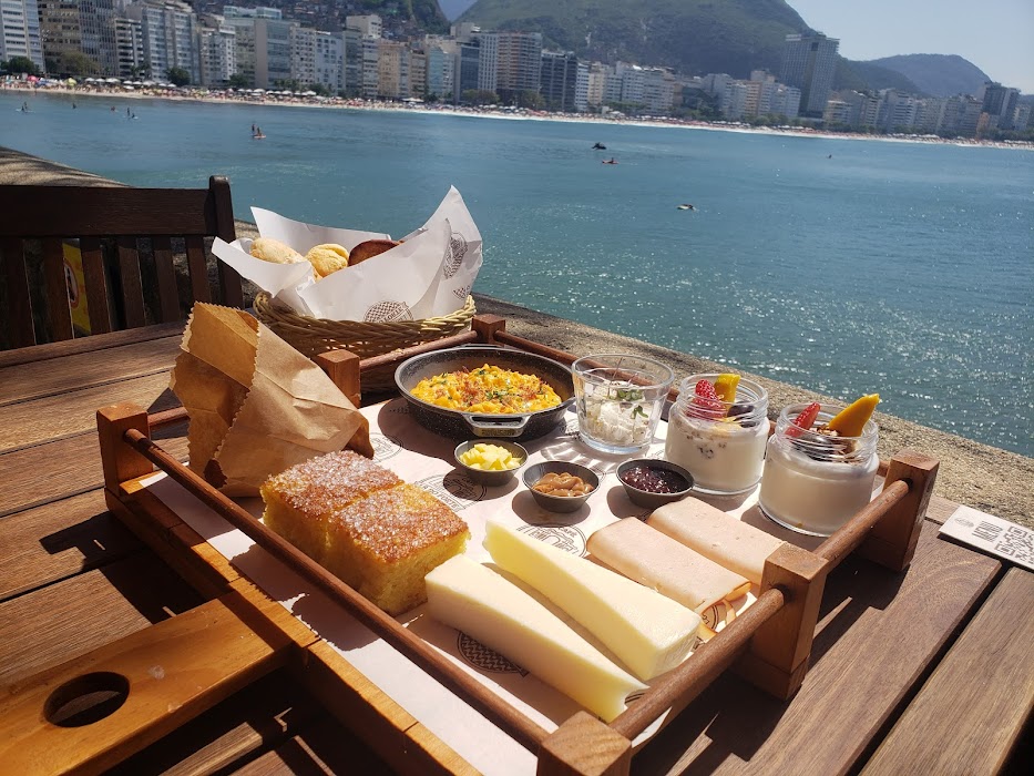 Café 18 do Forte fotoğraf 1