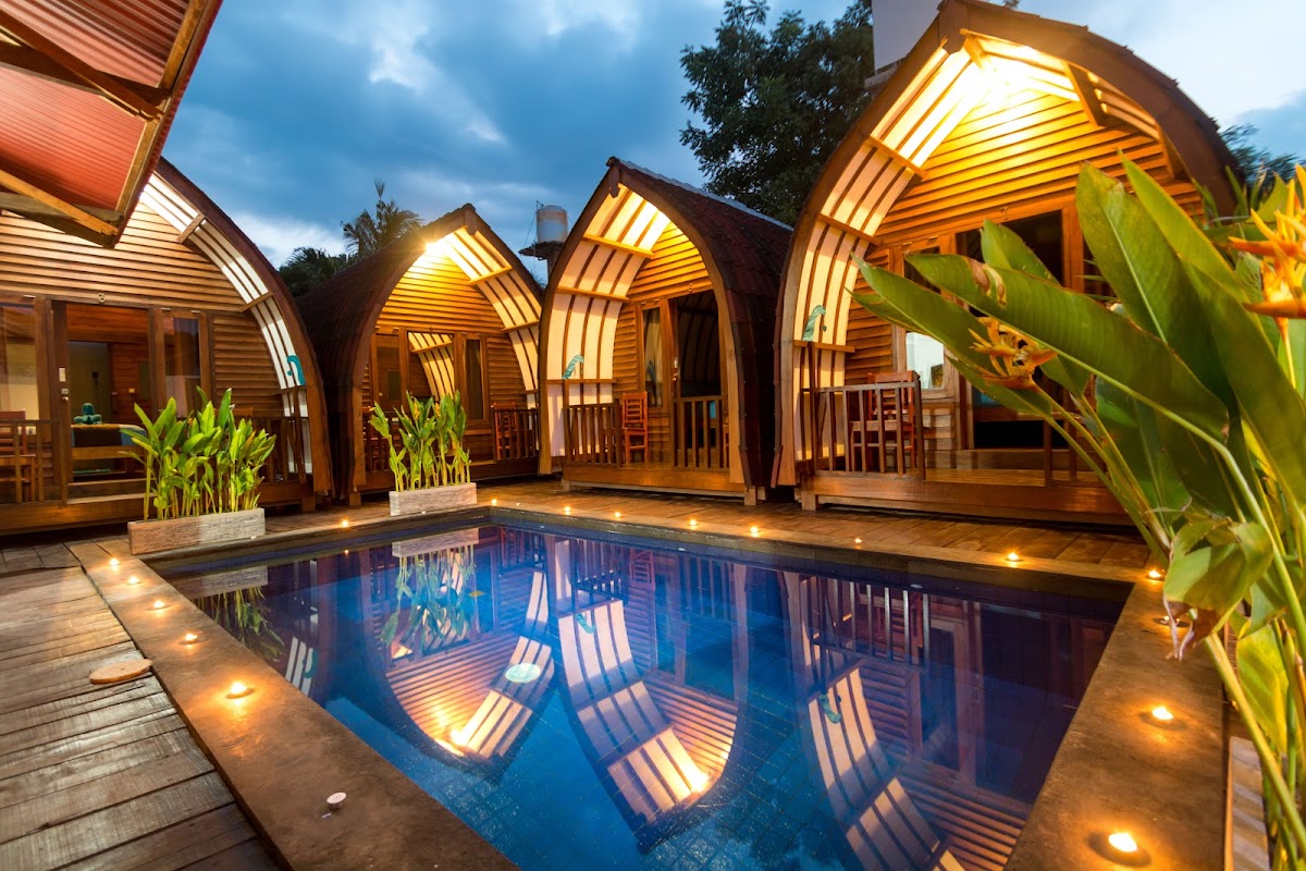 Little Coco Gili Trawangan Hotel & Villas