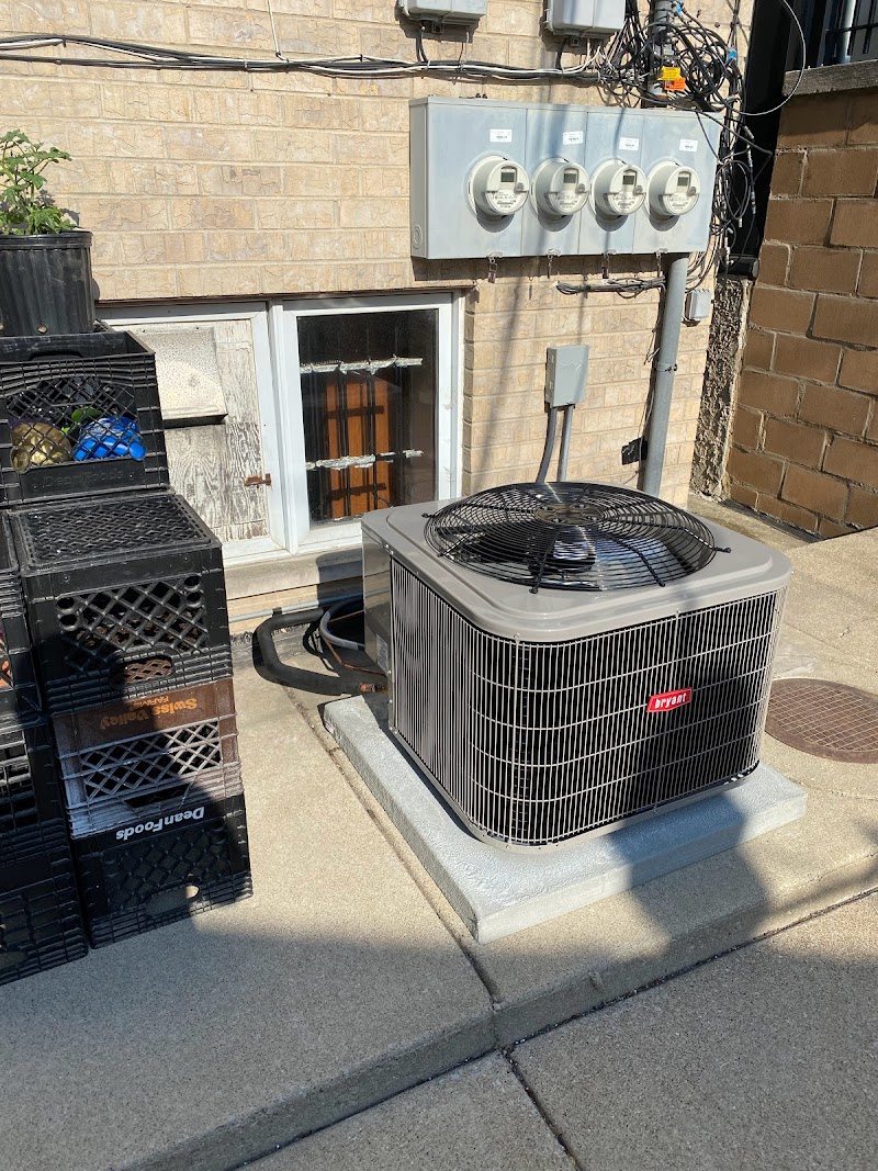 Browns Heating & Cooling - General Contractor in Chicago
