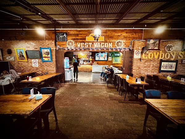 Maboro Steak House Nilai