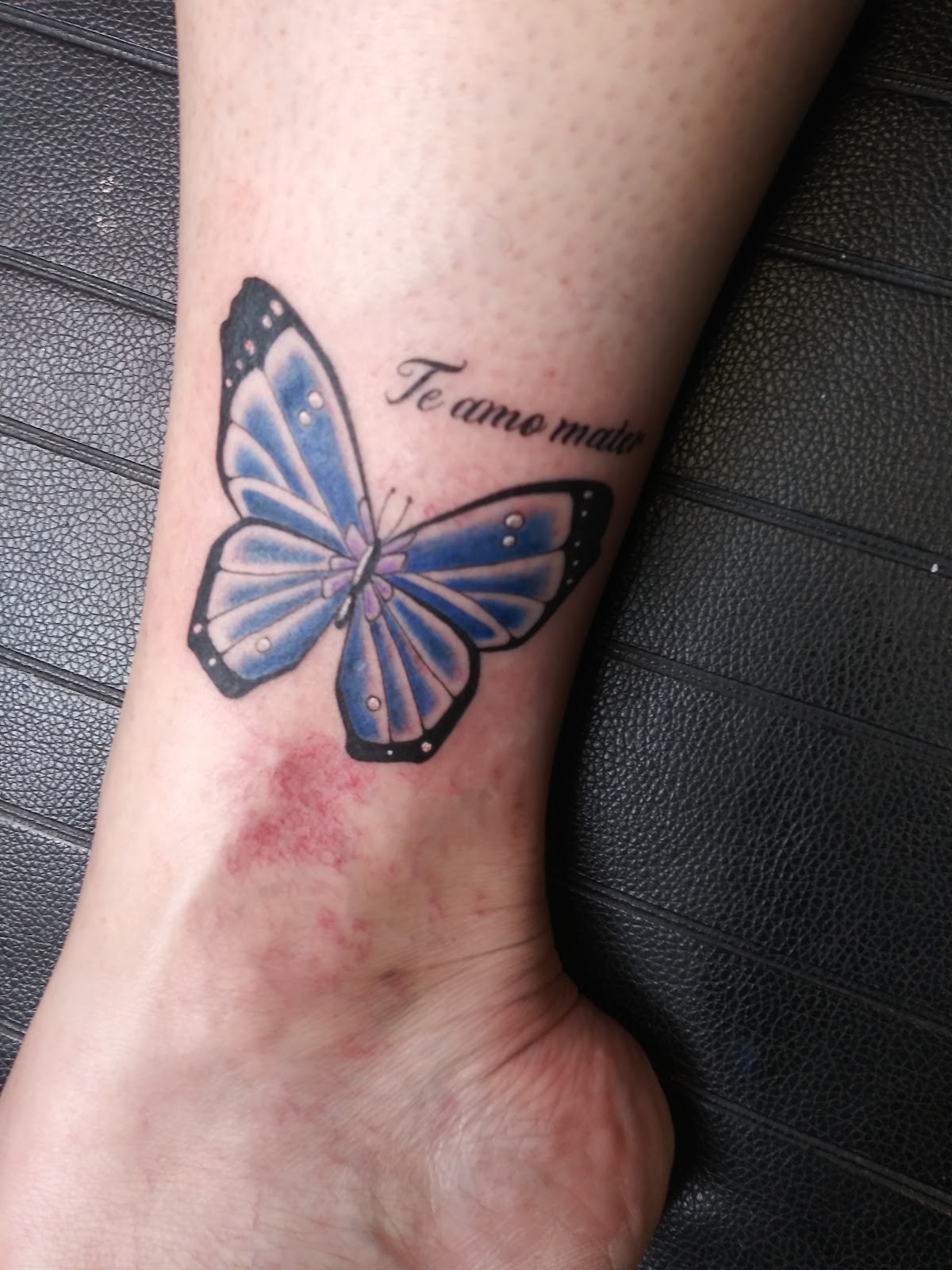 Blasted Tattoos & Piercings tattoo work — photo 3