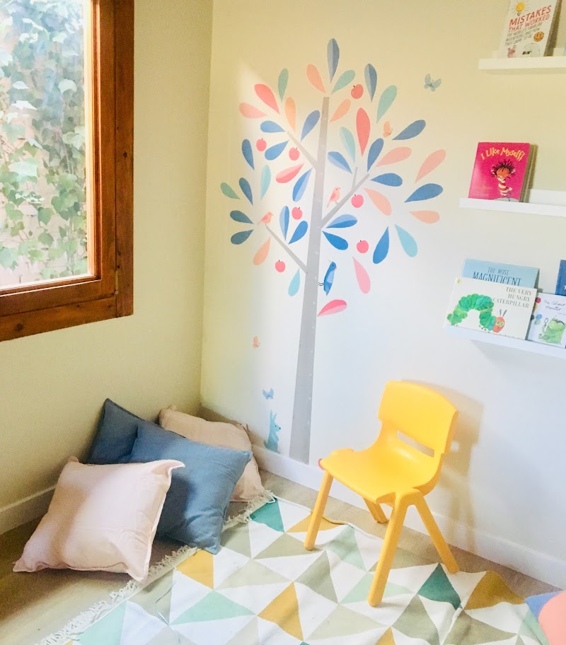 La Casita de Inglés de Sanchinarro