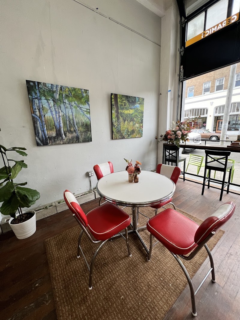 Cambium Gallery + Coffee Bar photo 1