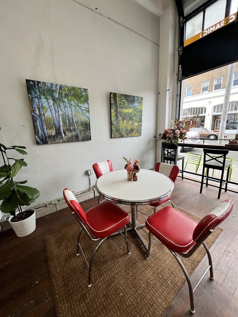 Cambium Gallery + Coffee Bar photo 1