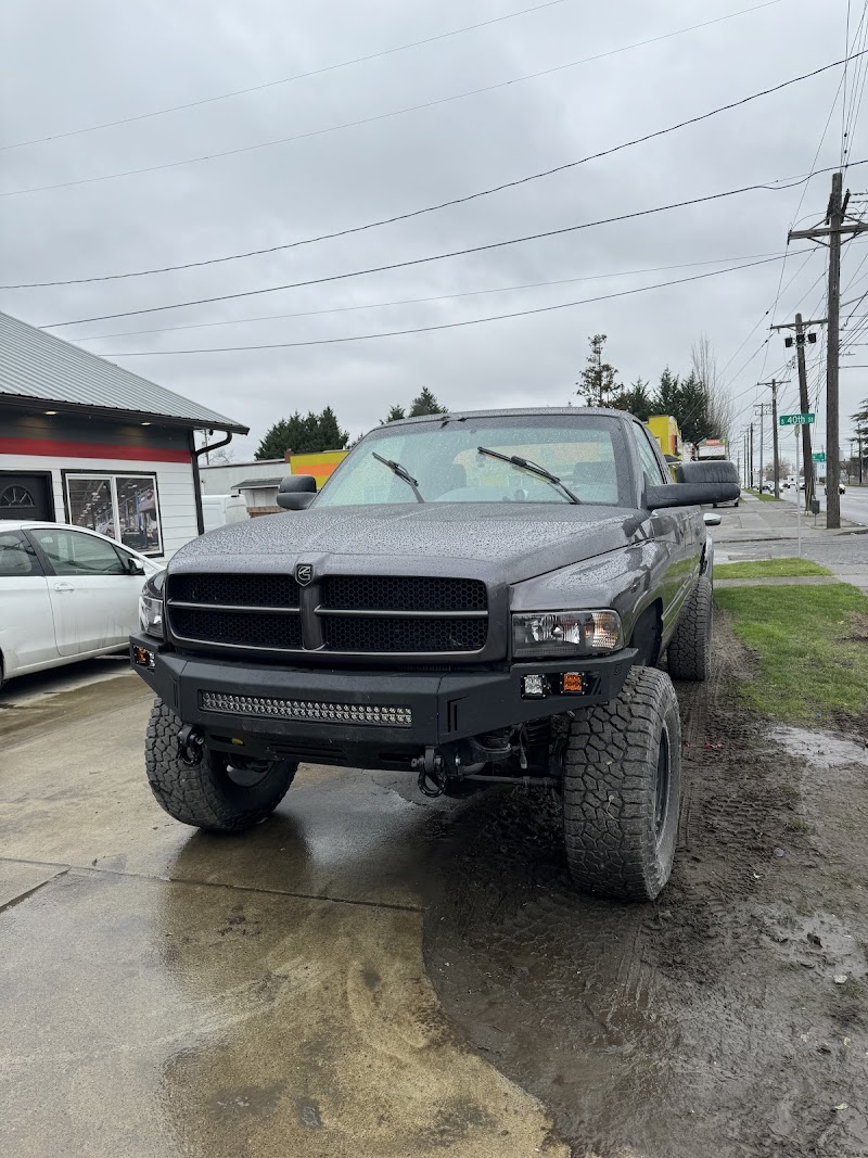 Quality inspection of completed repair work before vehicle delivery